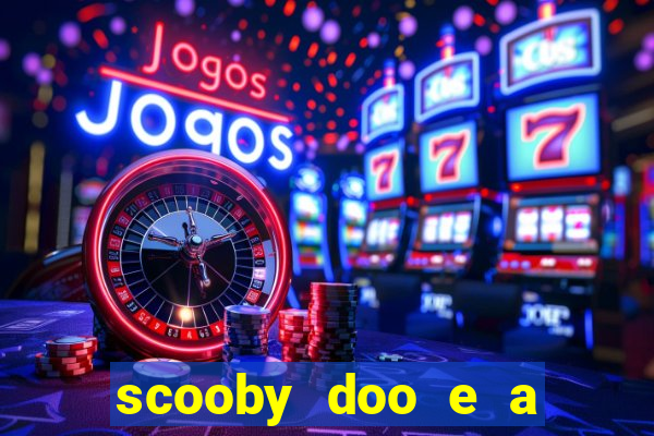 scooby doo e a magia do natal